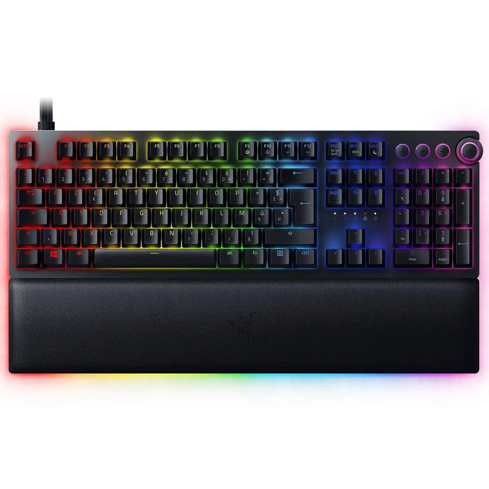 Razer Huntsman v2 Analog Razer Huntsman v2 Analog
